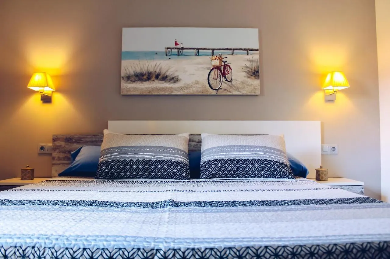 Oasis Fuerteventura Beach Apartments Corralejo Aparthotel