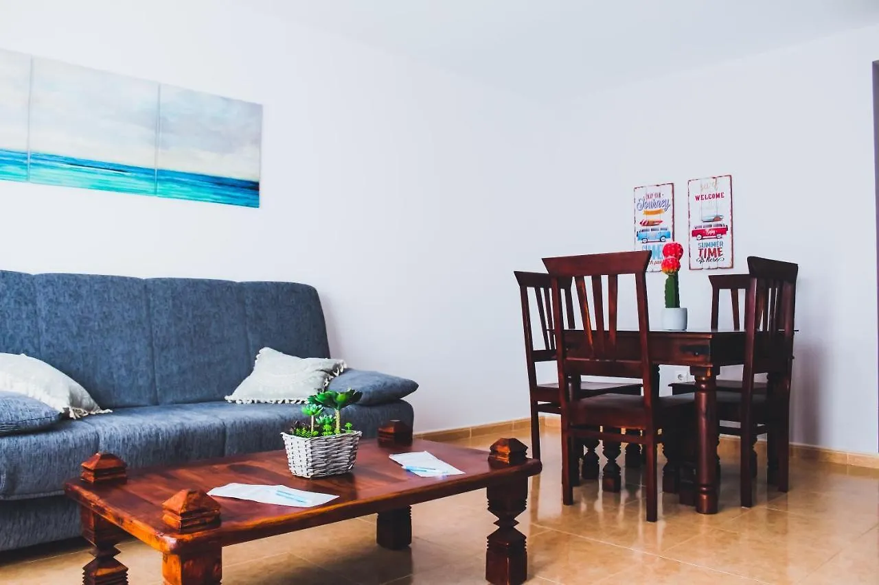 Oasis Fuerteventura Beach Apartments Corralejo