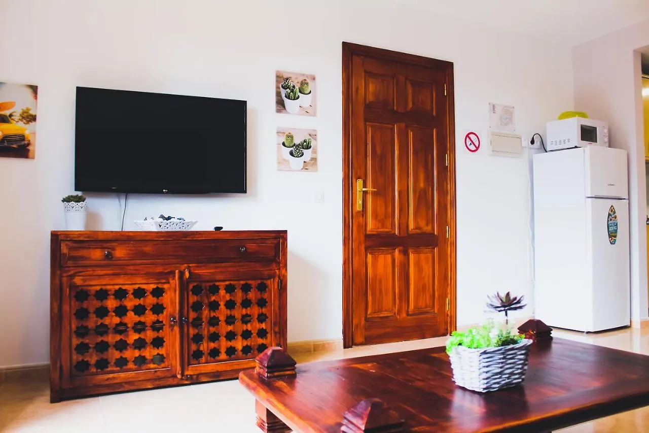 Oasis Fuerteventura Beach Apartments Corralejo Spain