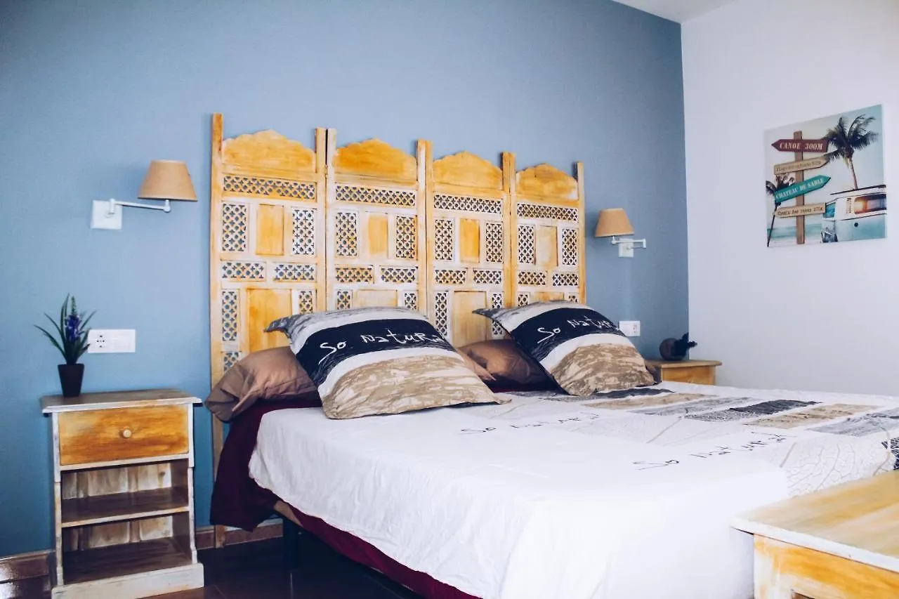 Oasis Fuerteventura Beach Apartments Corralejo 3*,