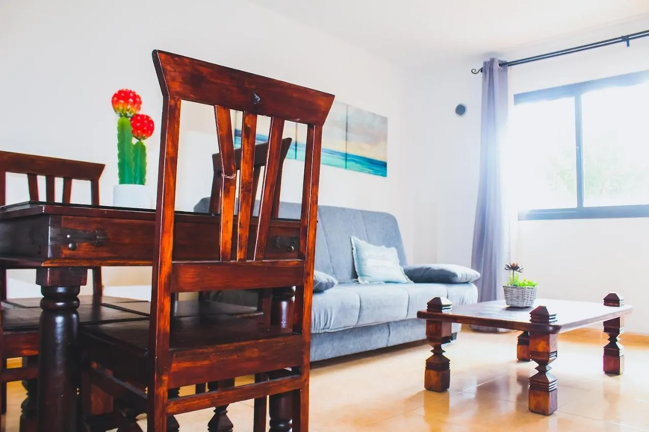 Oasis Fuerteventura Beach Apartments Corralejo Aparthotel