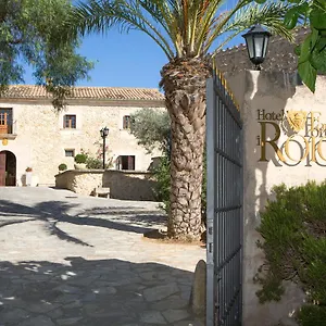 Hotel Casa Font I Roig María de la Salud