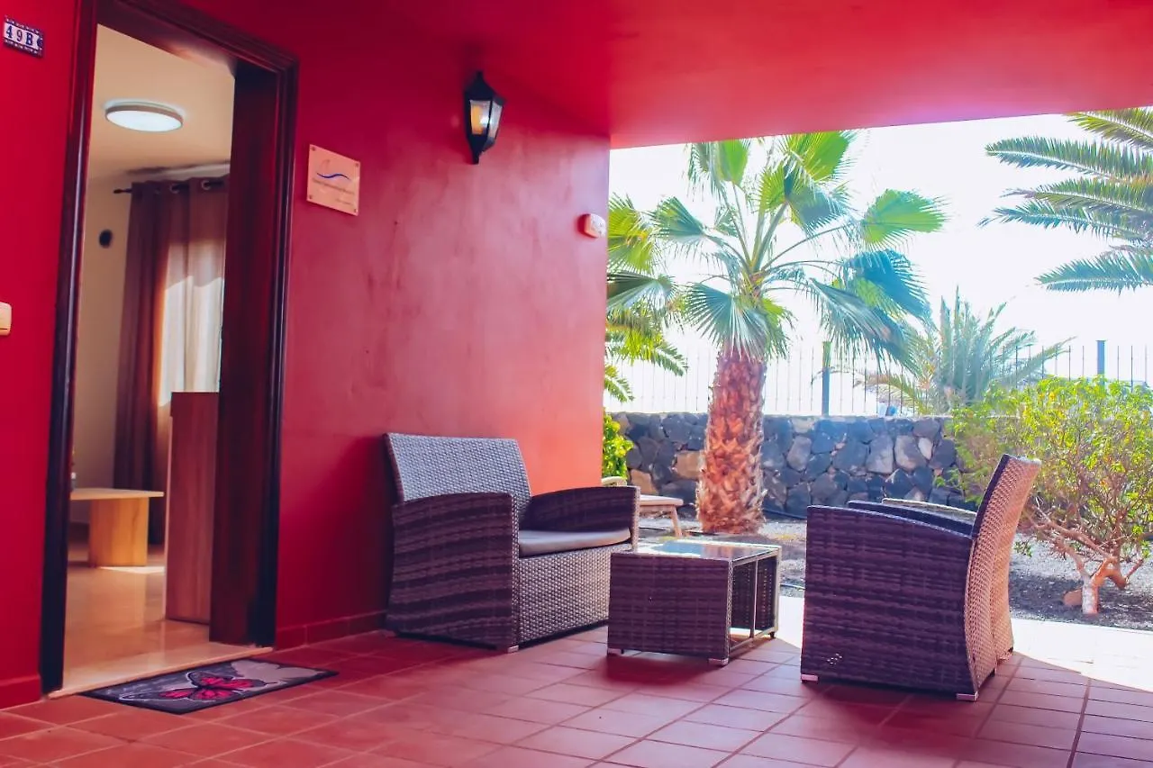 Oasis Fuerteventura Beach Apartments Corralejo