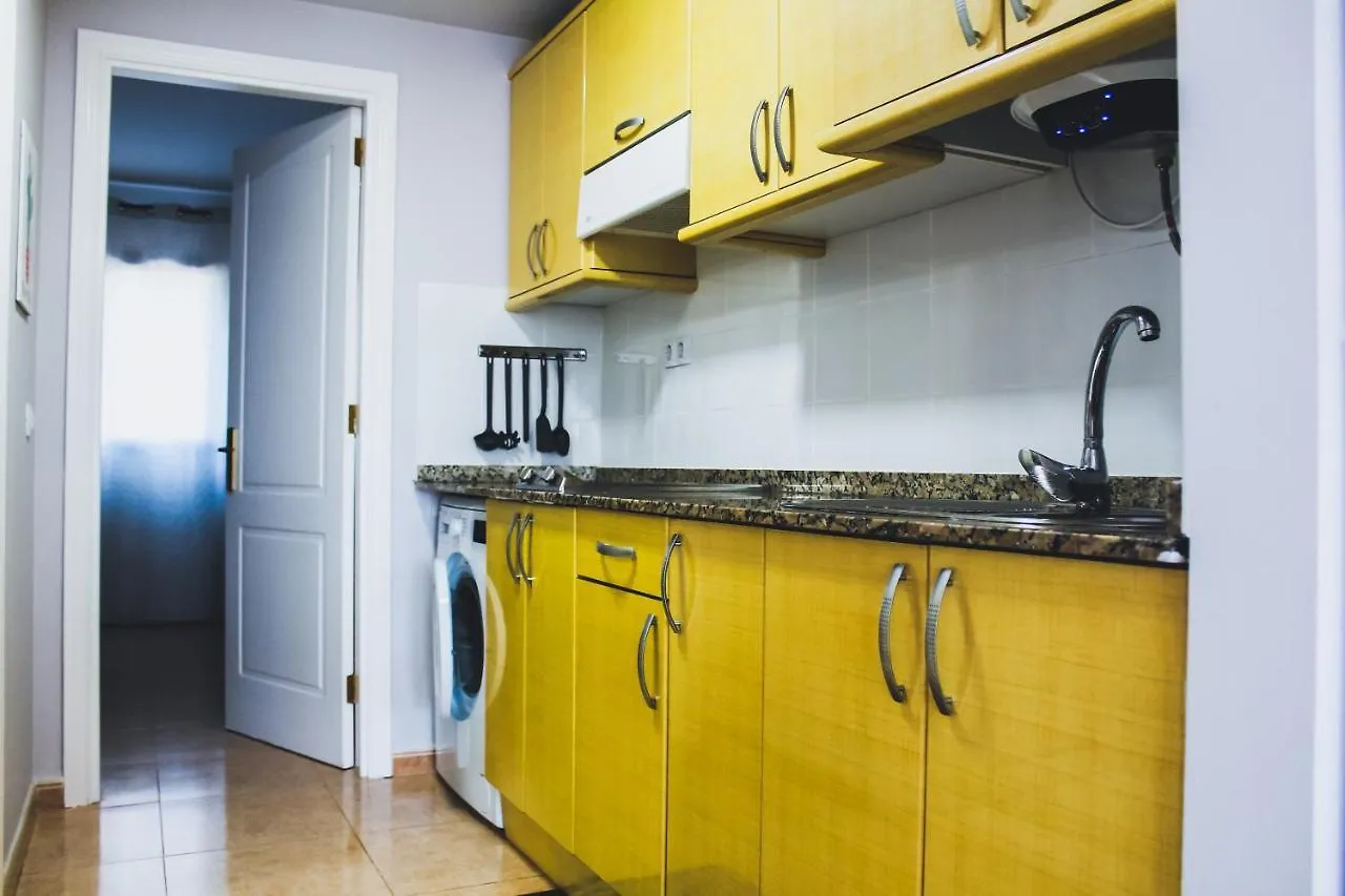 Aparthotel Oasis Fuerteventura Beach Apartments Corralejo
