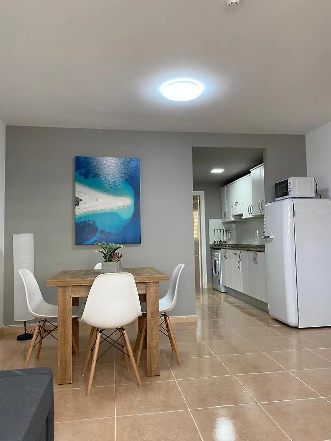 Oasis Fuerteventura Beach Apartments Corralejo Aparthotel