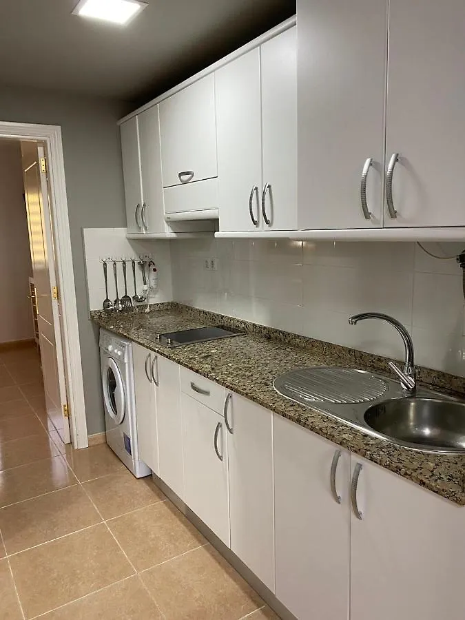 Aparthotel Oasis Fuerteventura Beach Apartments Corralejo
